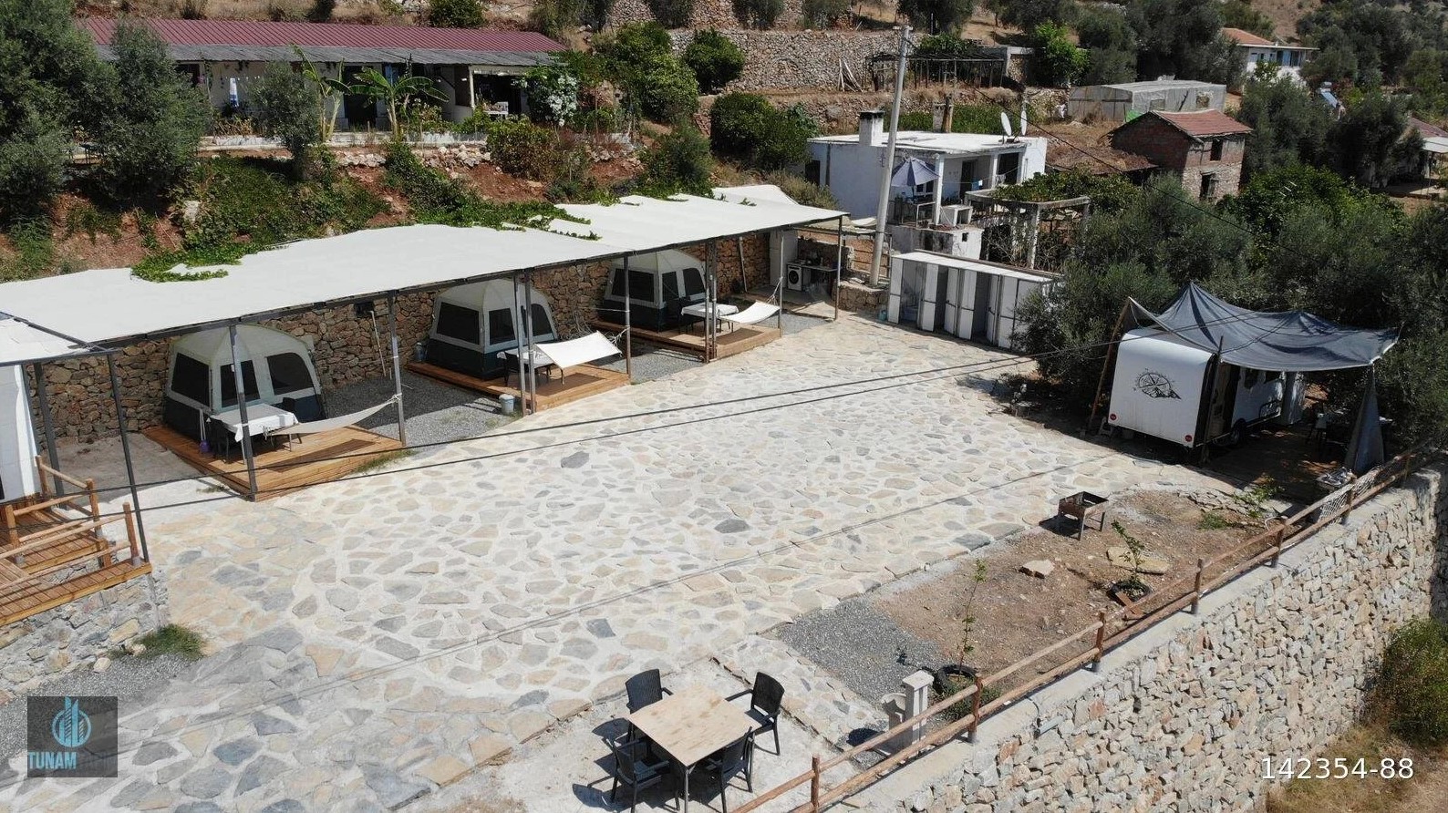 Akyaka Çadır Tatili